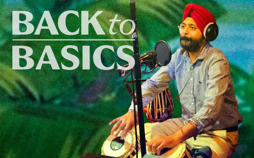 Here Now: Manjit Singh