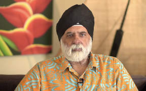 University of the South Pacific (USP) vice-chancellor and president Pal Ahluwalia.