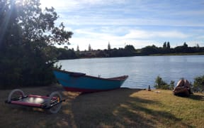 The Question Put at the end of a Boat Date trip with Melissa Laing