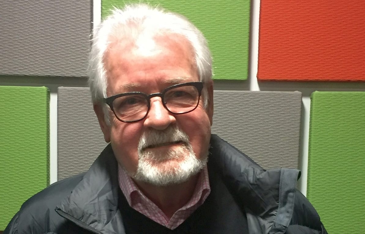 Bob Bolton, Darcy Clay's dad.