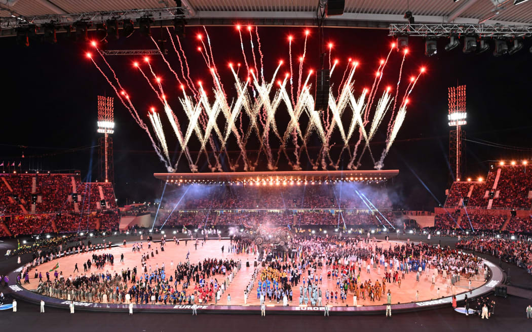 Malaysia considers hosting 'downsized' Commonwealth Games