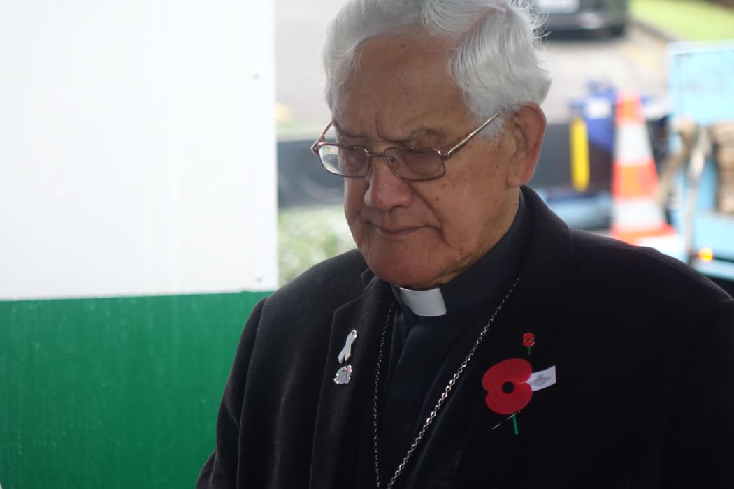 Tikitūterangi Raumati.