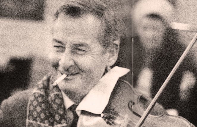 Stéphane Grappelli