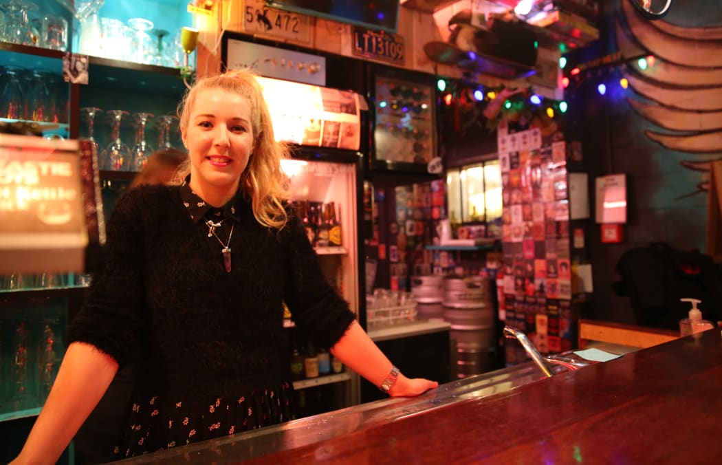 Hayley Adams, 23, co-ordinator of the Who Are You? Safer Bars Project in Wellington says, “The only way to stop it, other than moving it somewhere else, is to address the perpetrator’s behaviour and the community's response to that".