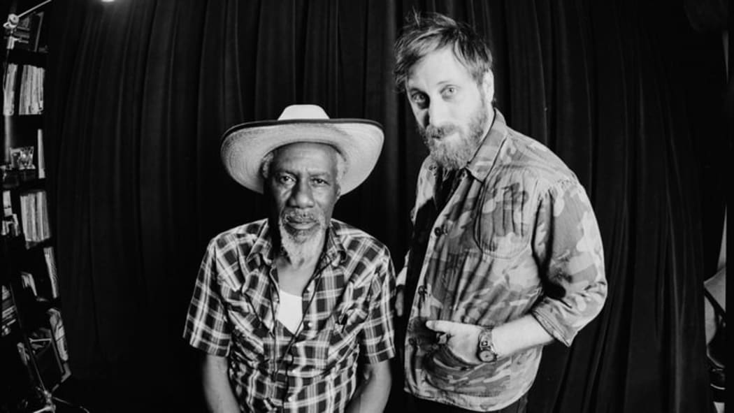 Robert Finley & Dan Auerbach
