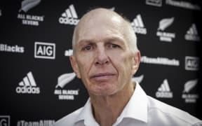 06092016 Photo: Rebekah Parsons-King. Gordon Tietjens steps down as All Blacks Sevens coach.