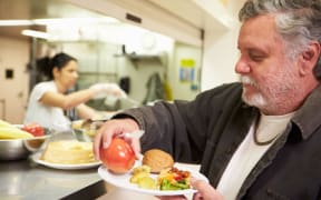 The report said seniors may face homelessness for the first time in their lives.