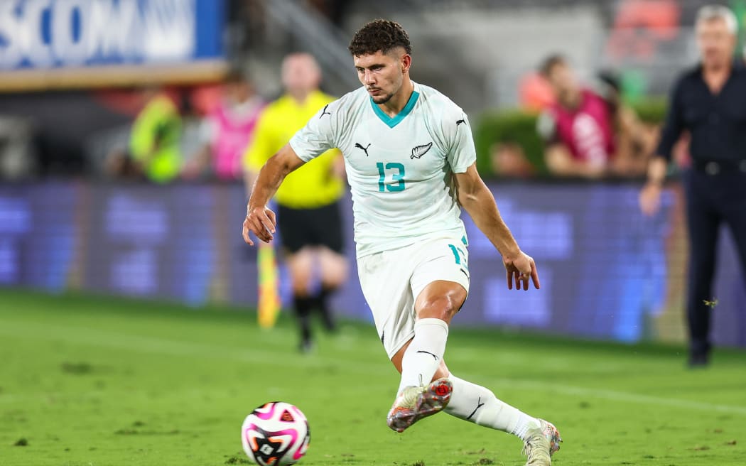 International football live updates: All Whites v USA | RNZ News