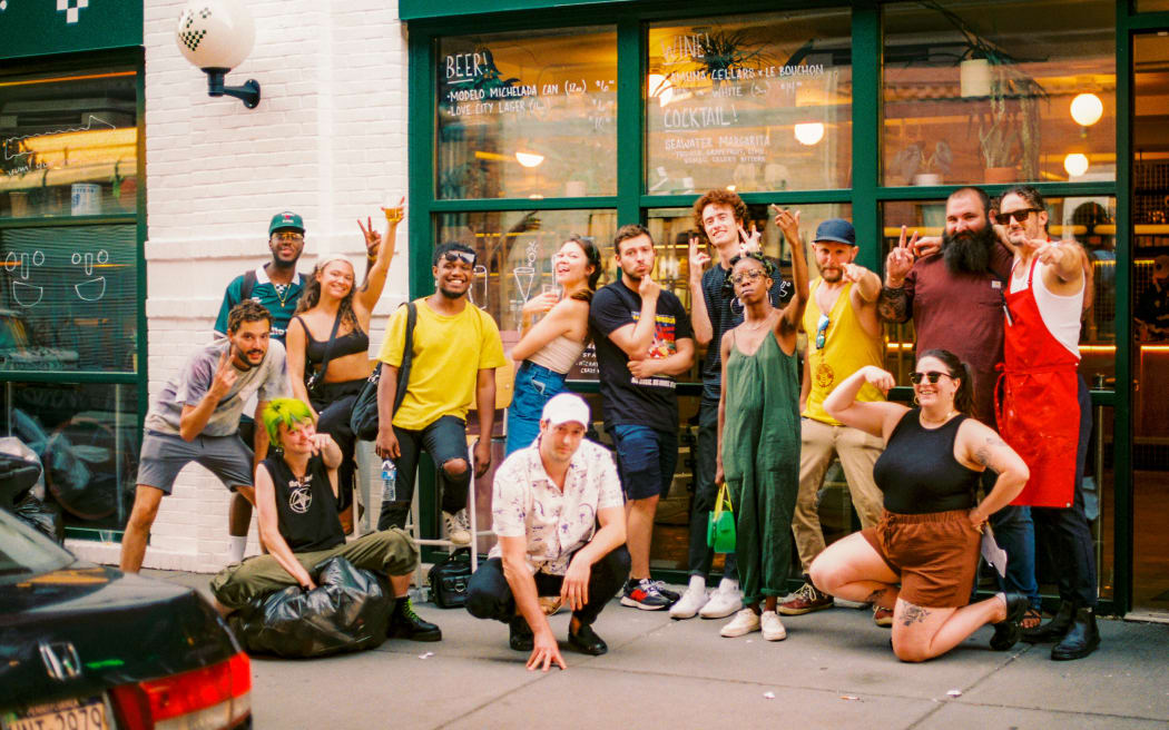 Postcards from Philadelphia