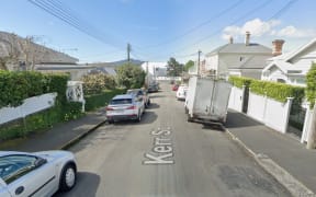 The unexplained death was reported on Kerr St in Devonport on January 1.