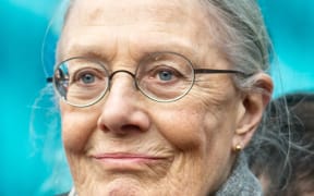 Vanessa Redgrave