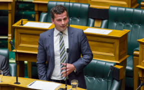 The Act Party's David Seymour debates the Prime Minister's Statement in the House.