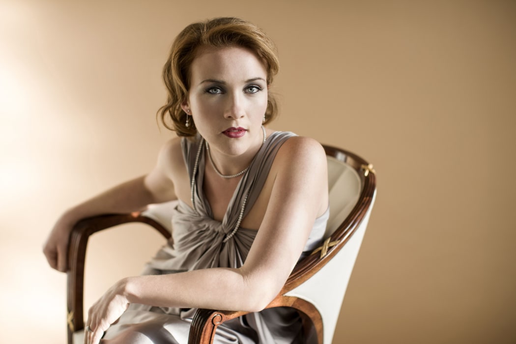 Sasha Cooke