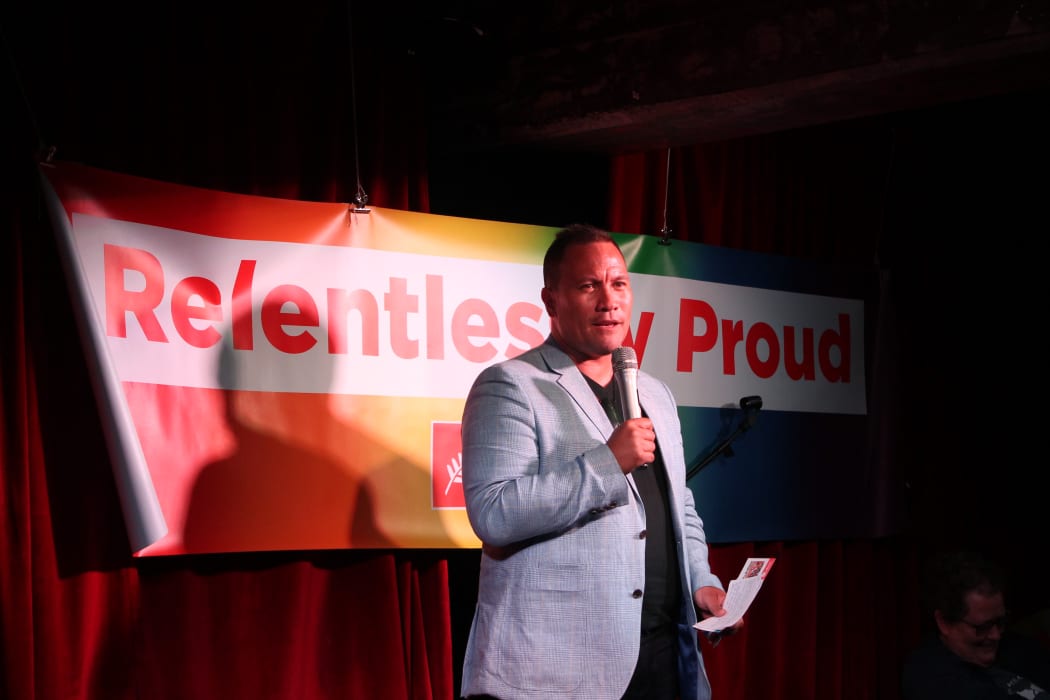 Labour's Rainbow spokesperson Tāmati Coffey says conversion therapy is a practice which causes harm and which would be banned under a re-elected Labour government.
