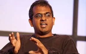 Computer scientist and video game pioneer Riz Virk.