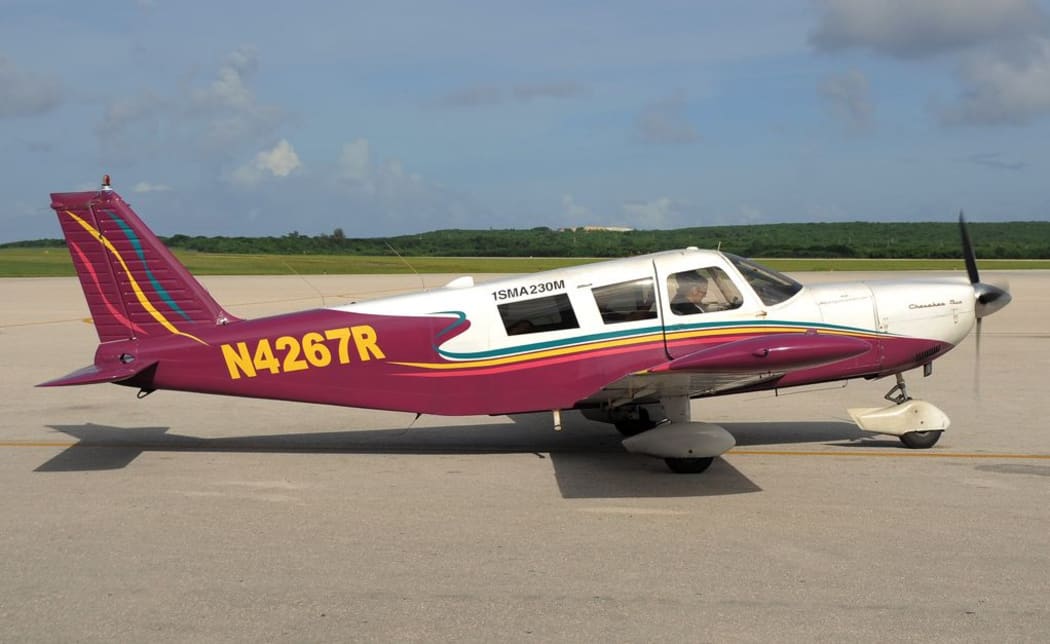 Star Marianas Air Piper Cherokee