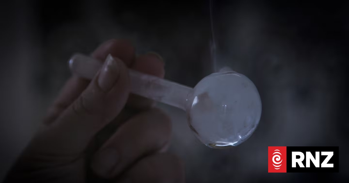 Meth withdrawal symptoms getting 'scarier' in the Northern Marianas, recovery agency says
