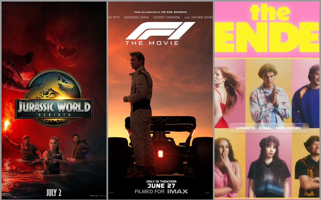 Film and TV posters
