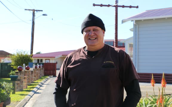 Howie was encourage by his mate John Tamihere to produce his debut album.