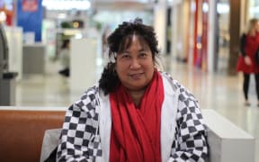 SVSG President, Lina Chang
