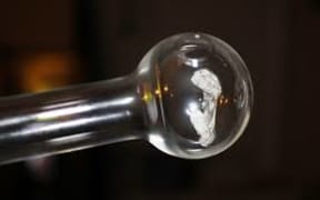 Meth pipe