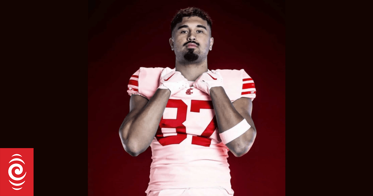 Former NZ basketball player Nathaniel Salmon accepts American football college offer