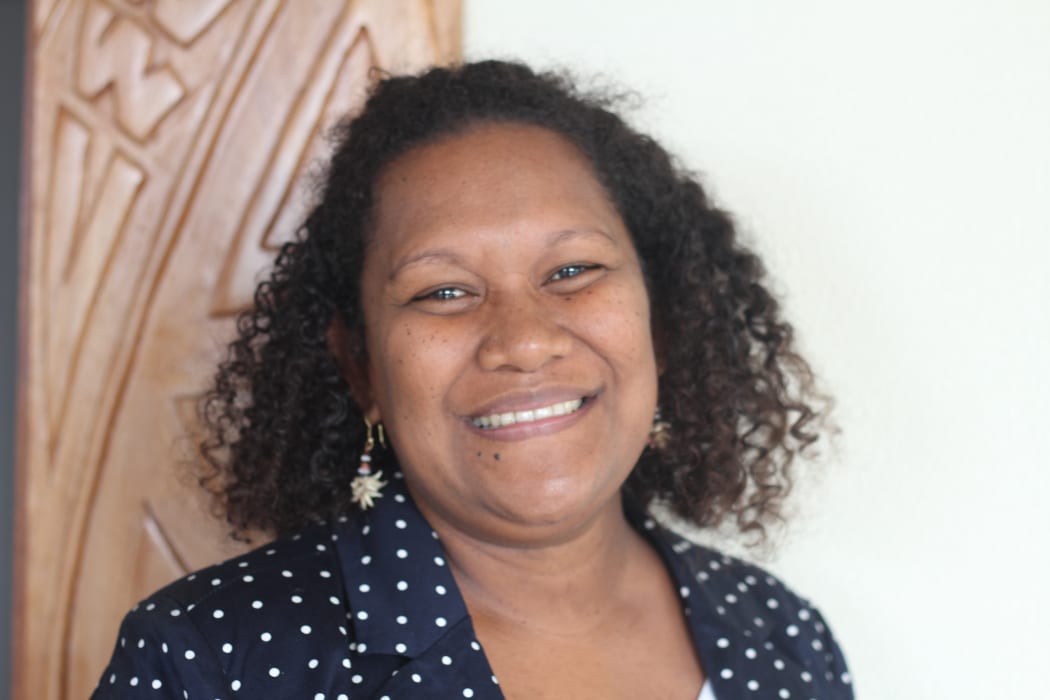 Pauline Soaki, Director of Women from the Solomon Islands Ministry of Women, Youth, Children and Family Affairs is in Fiji to connect with others from the region and share knowledge.