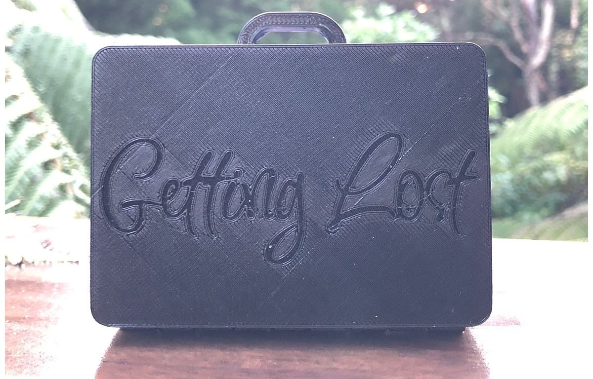 Getting Lost Game