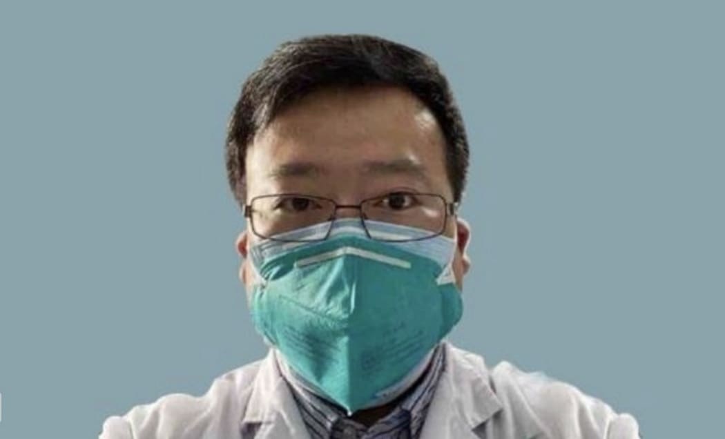 Dr Li Wenliang, one of the eight silenced whistleblower of the deadly Wuhan coronavirus. Li who was silenced by police for trying to share news about the new coronavirus long before Chinese health authorities disclosed its full threat died Thursday Feb 6, 2020 after being infected by the virus.