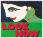 Cover image of Elvis Costello's Look Now