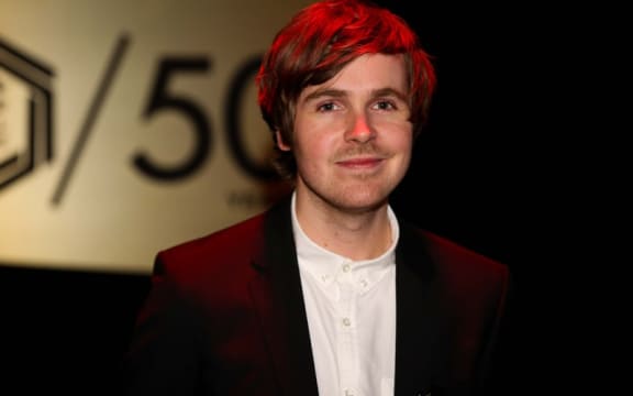 Musican, Grayson Gilmour.