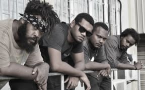 Heavy metal crew Sons of Solomon