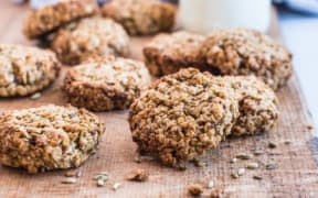 Nadia Lim's Breastfeeding Cookies