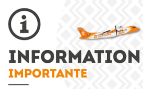 Air Caledonie defers all flights until 4 May
