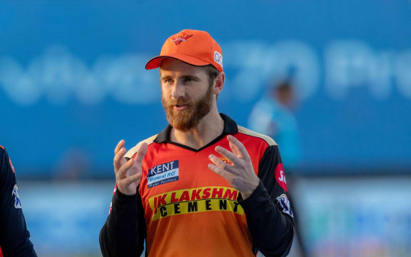 Kane Williamson captain of Sunrisers Hyderabad.