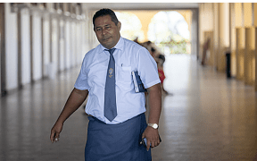 Samoa's Agriculture Minister Va’ele Paia’aua Iona Sekuini passed away early this morning