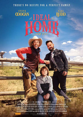 Movie poster from Ideal Home (2018)
