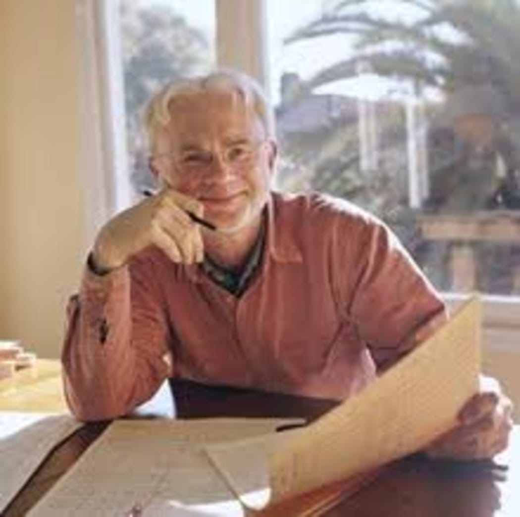 American composer John Adams