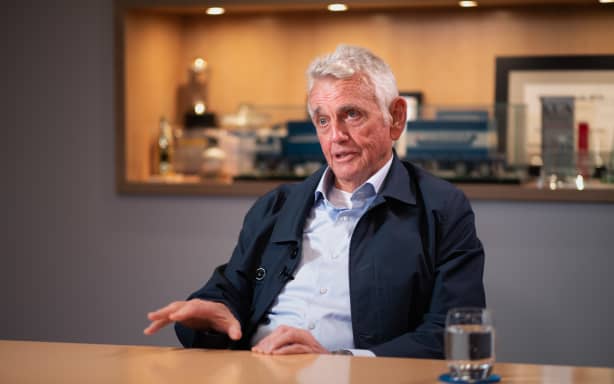 Billionaire Mainfreight co-founder Bruce Plested backs wealth tax ...