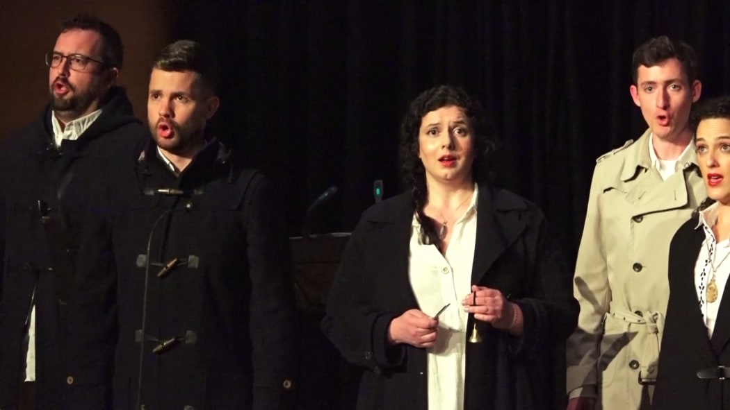Voices New Zealand, Taonga Moana