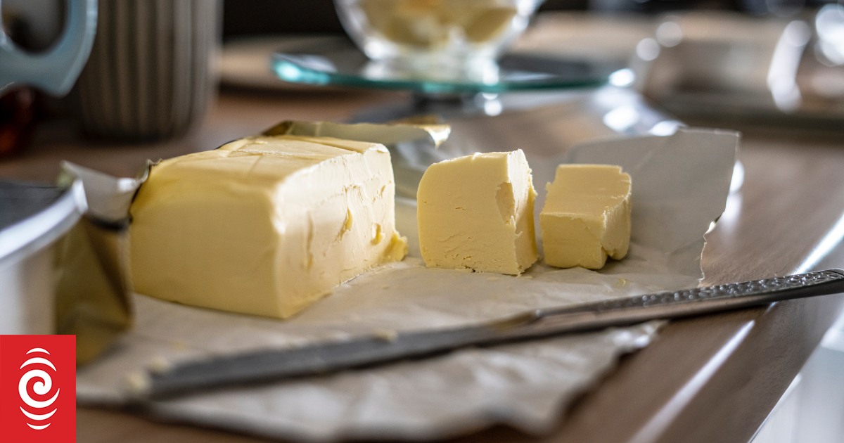 Here's how much butter prices might still have to rise