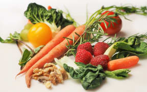 fruit and vegetables
