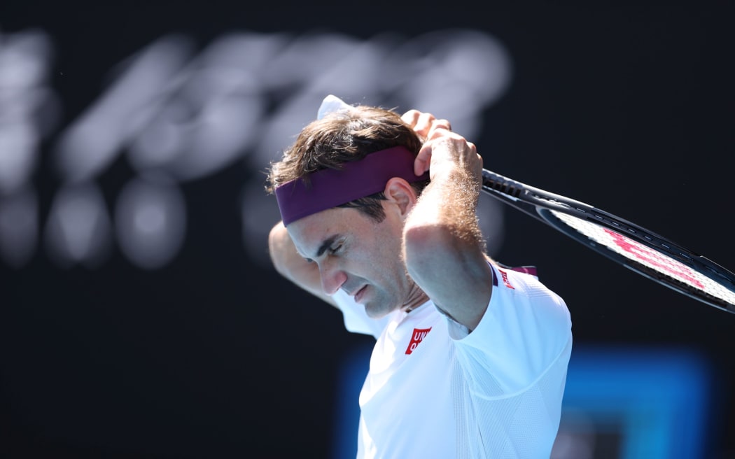 Roger Federer