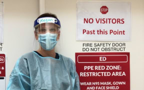 Megan Robb is director of emergency at Melbourne's Northern Hospital.