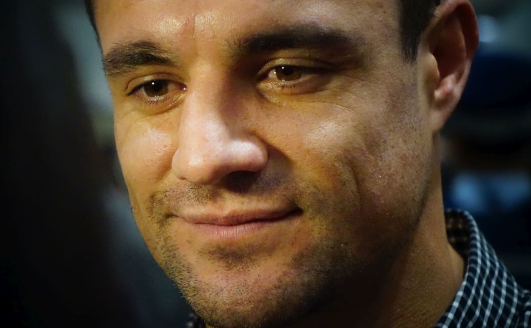 Dan Carter