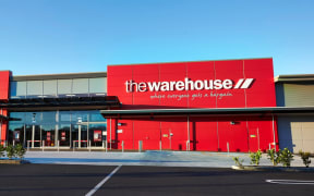 The Warehouse is owned by The Warehouse Group.