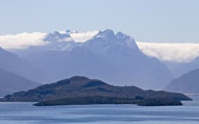 Lake Wakatipu Glenorchy Scenic Drive New Zealand