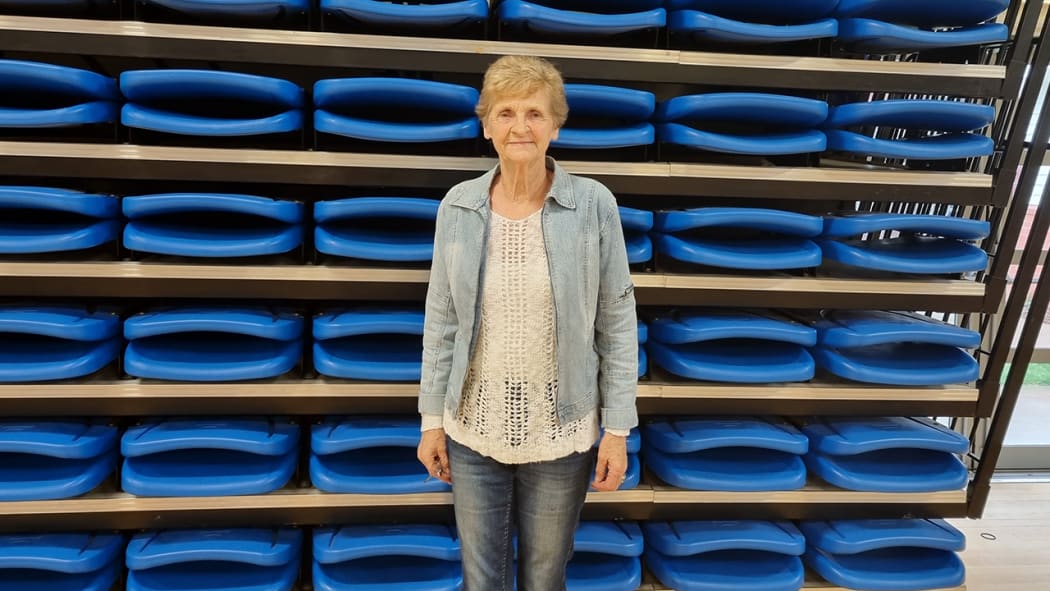 Line dancing teacher Pauline Mooney could not keep using a Christchurch City Council hall after prices nearly doubled.