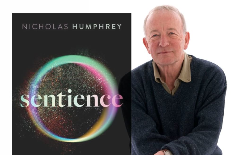 Sentience
The Invention of Consciousness
Nicholas Humphrey