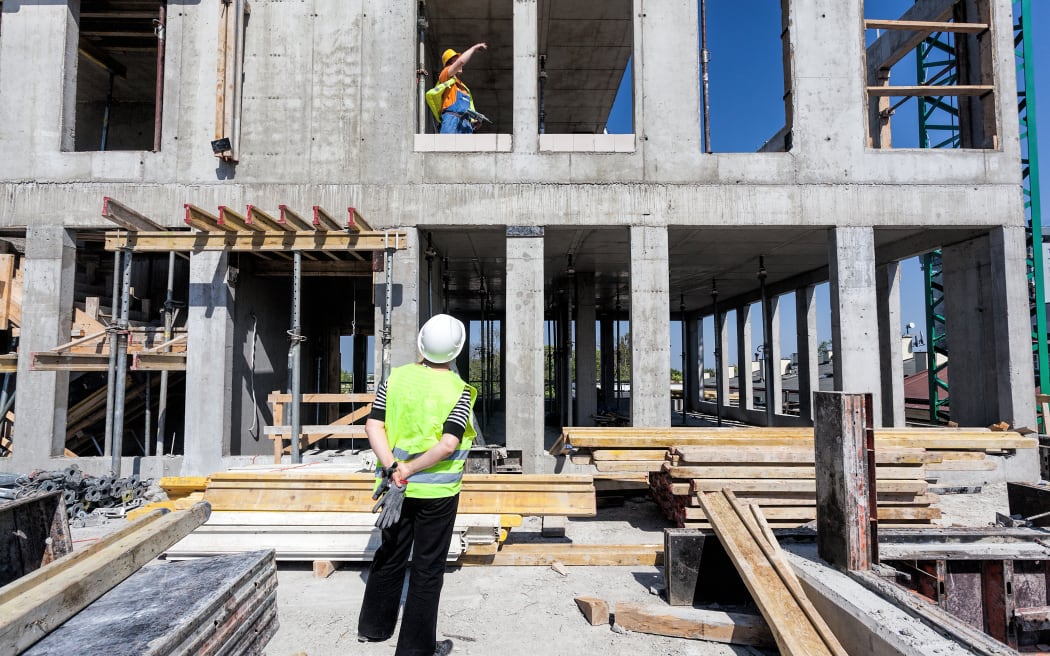 Building site
